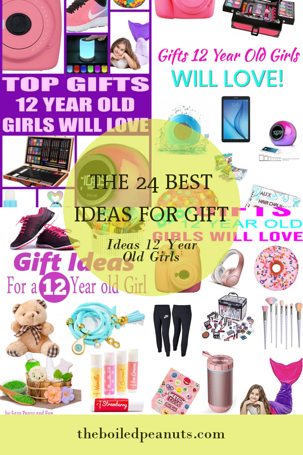 The 24 Best Ideas for Gift Ideas 12 Year Old Girls Home, Family